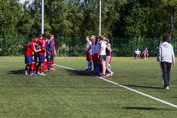 Bild 14 - Frauen HSV - cJun Eintracht Norderstedt : Ergebnis: 1:16